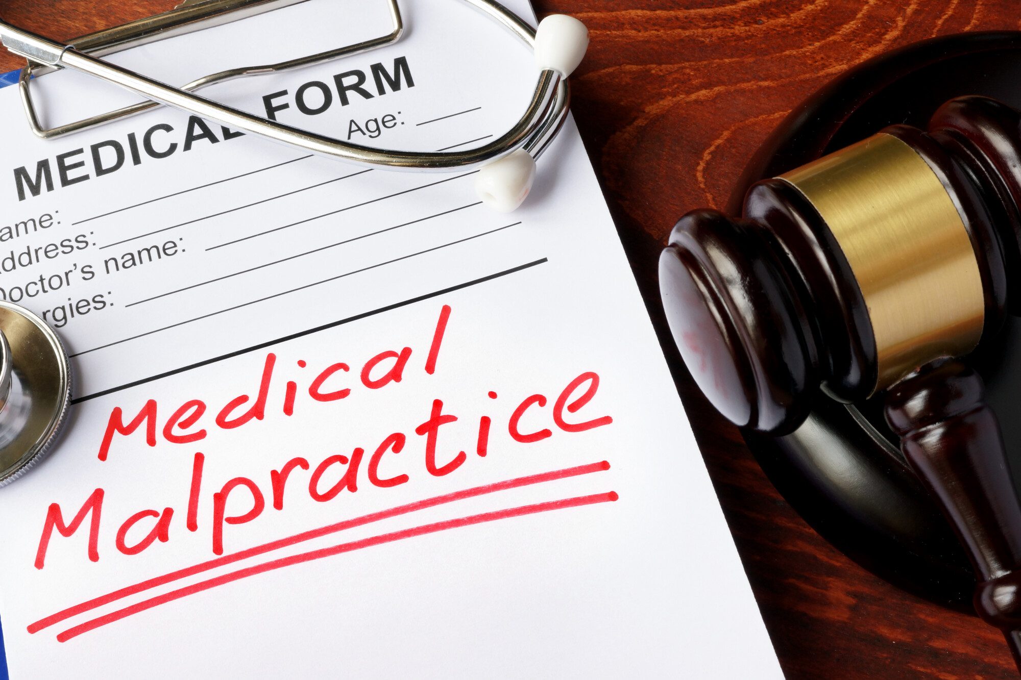 What Is Considered Medical Malpractice 