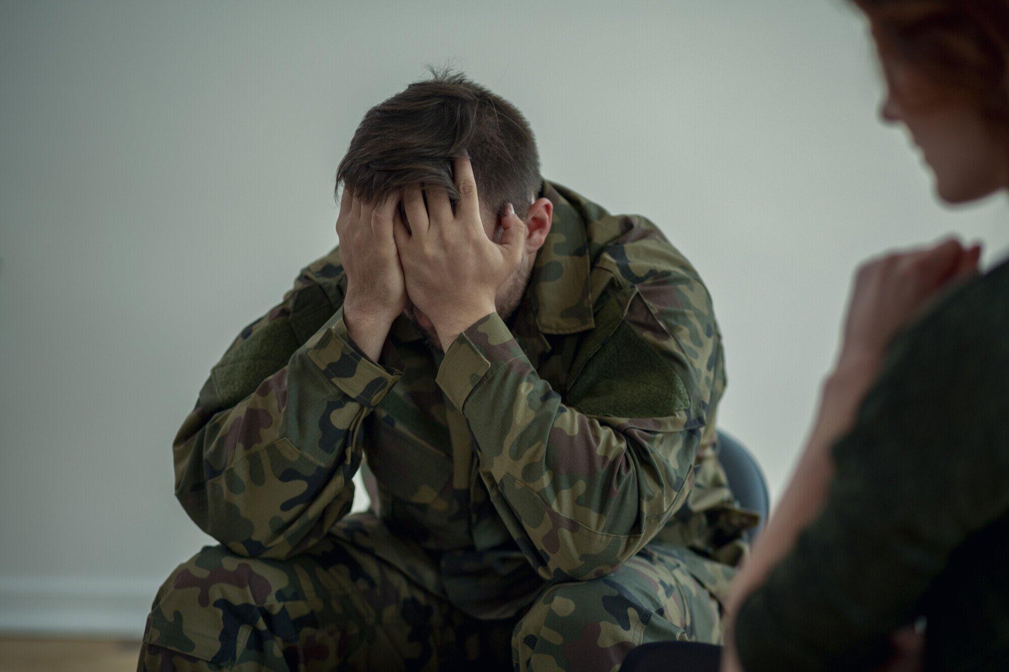 ptsd disability